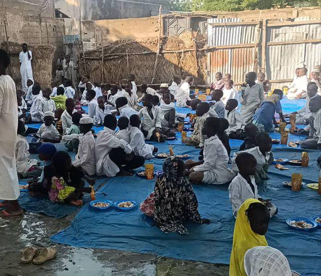 Ramazan Ayında İftarlarınızı Afrikaya Ulaştırdık.