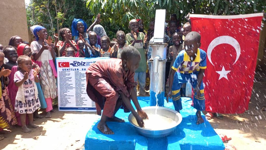 Arakan Su Kuyusu Tam