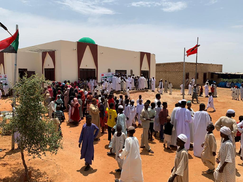 Mescit İnşaatı Tam(50 metre kare)